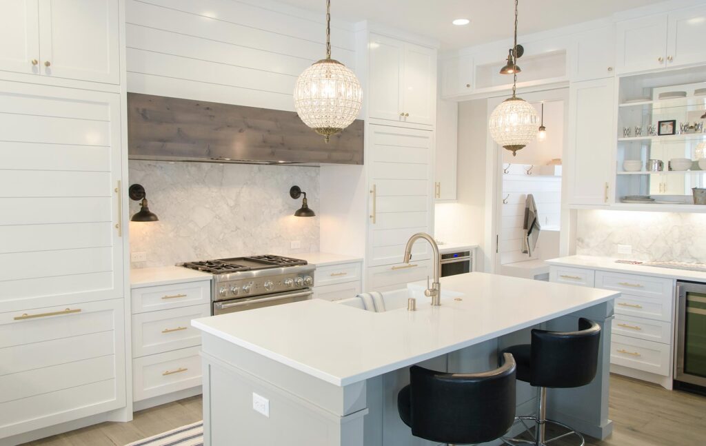 Real estate photography Ontario Canada - Kitchen